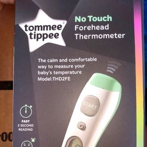 Tommee Tippee no touch thermometer